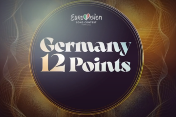 Logo vu Germany 12 Points